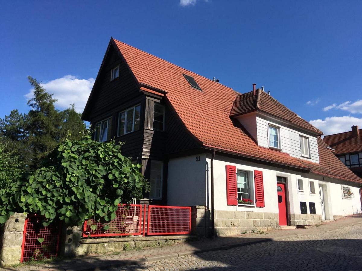 Villa Willa Schmetterling Duszniki Zdrój Exterior foto